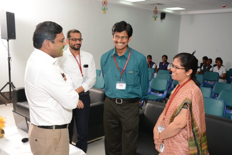 Rural Community Development in Madurai