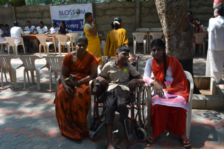 Disaster relief and humanitarian aid