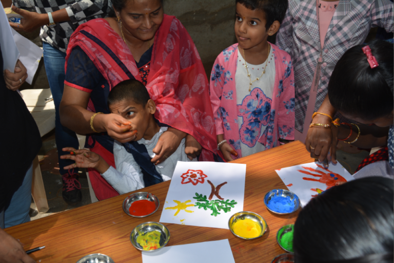 Donate to Education Trust Madurai