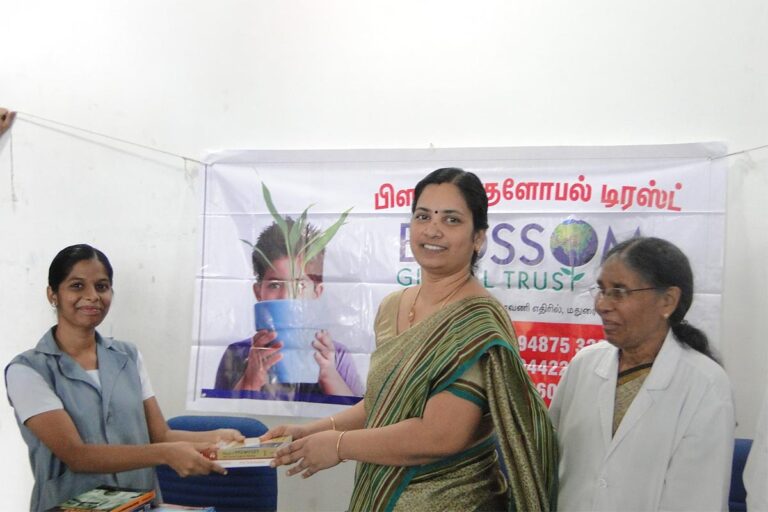 Educational Support Programs in Madurai