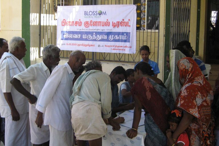 social development programs in india