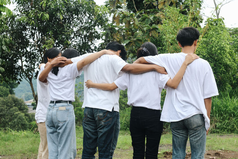 Leadership training for youth