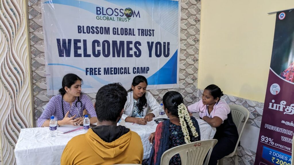 Medical Services Trust in Madurai