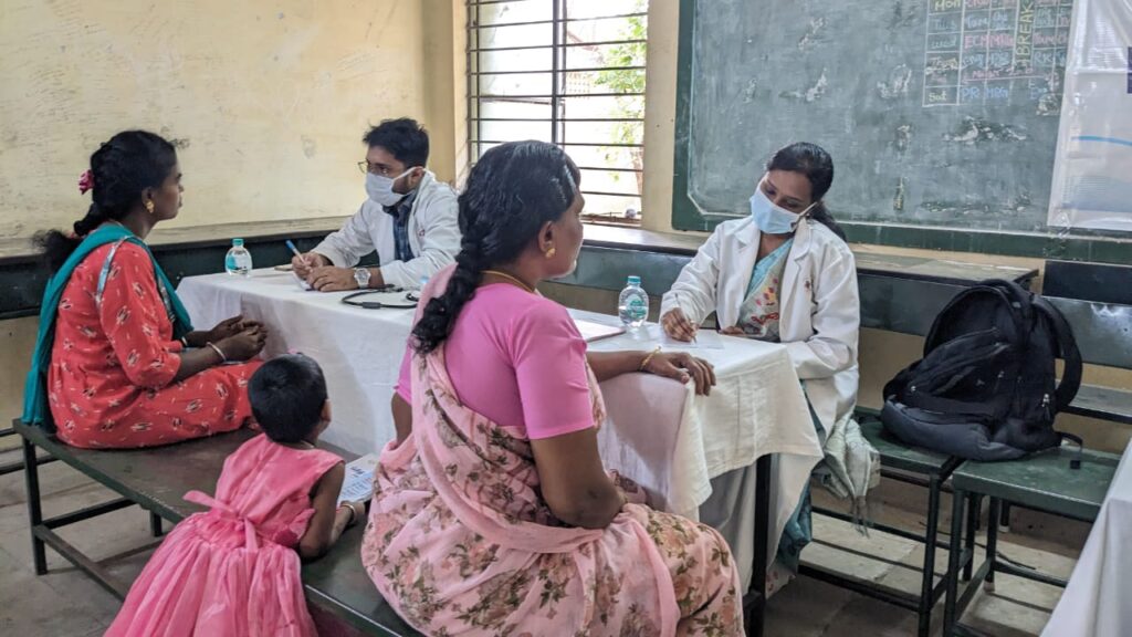 Healthcare Trust Center in Madurai