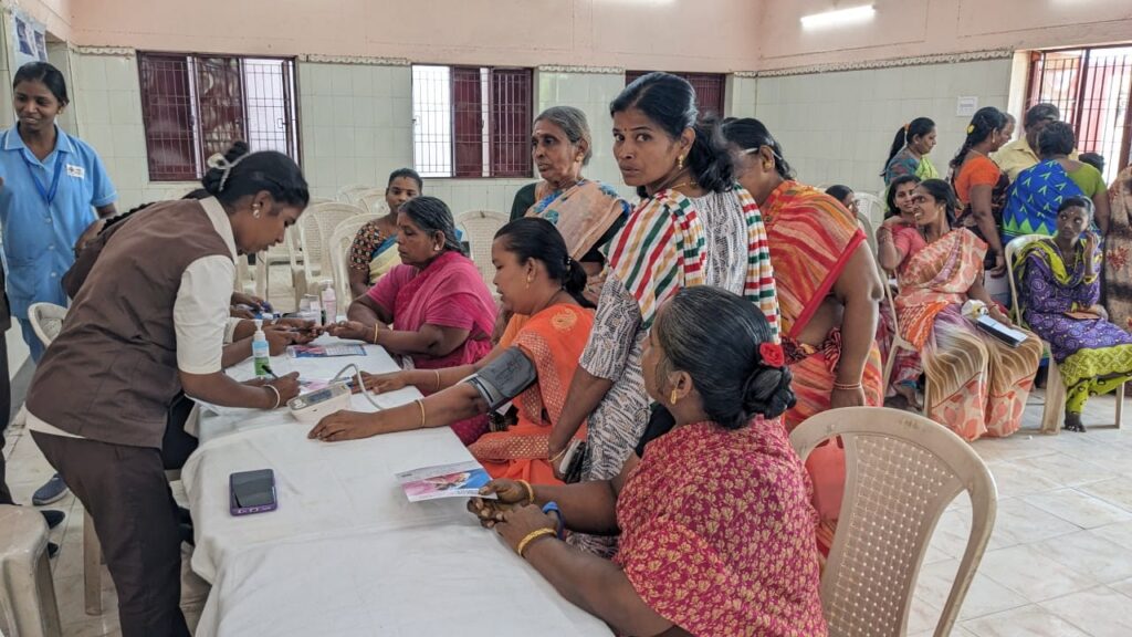 Health and Wellness Trust in Madurai