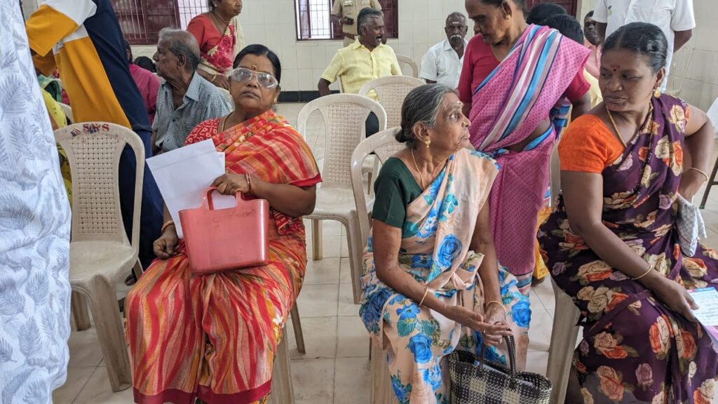 Rural Community Development Tamil Nadu