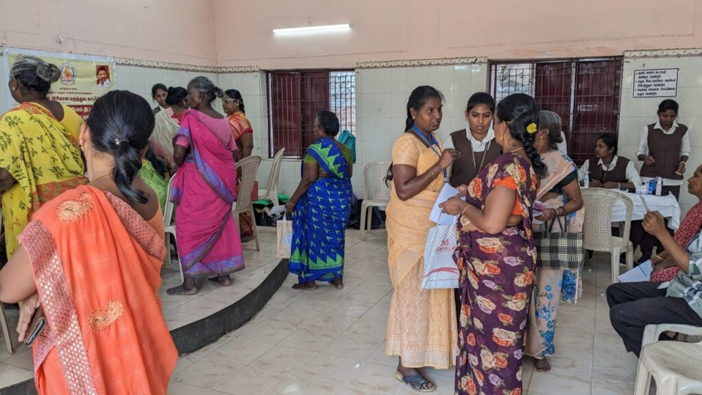 Women Empowerment Programs in Madurai