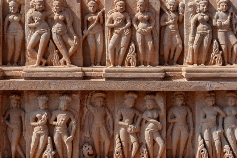 Cultural Heritage Conservation in Madurai