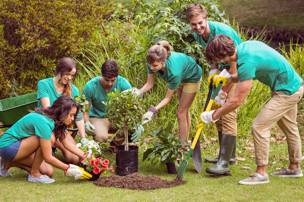 Environmental Conservation Campaign in Madurai